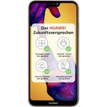 Huawei P20 lite Smartphone 14,73cm (5,8 Zoll) LTPS-Display, 64GB interner Speicher, 4GB RAM, Dual-SIM, Android, Sakura Pink