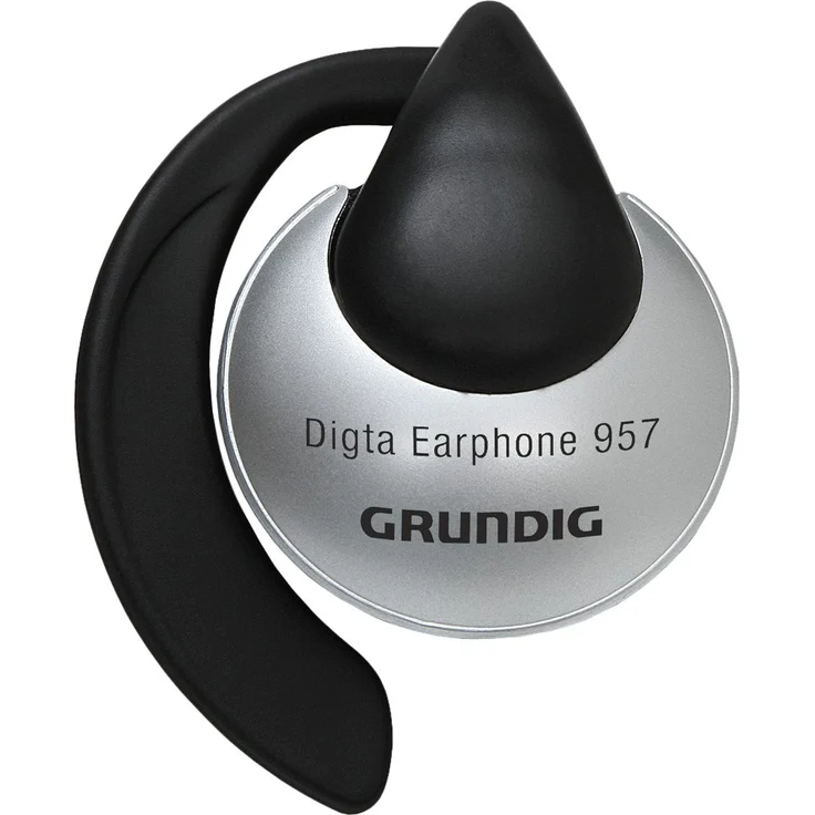 Grundig PCC9572 Digta Kopfhörer 957 Jack