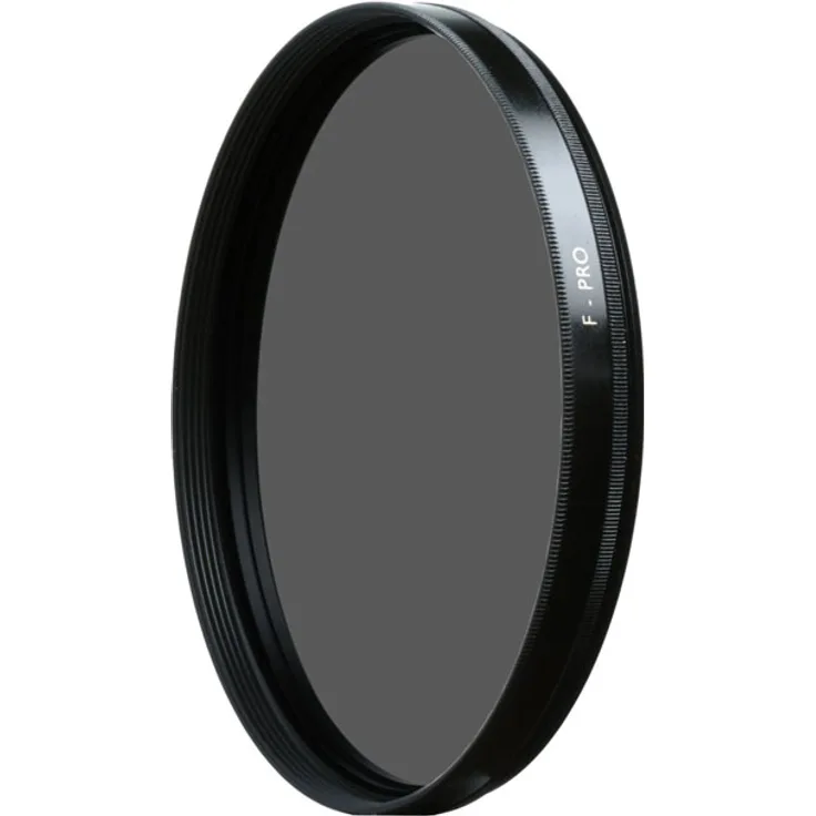 B+W Zirkularer Polarisationsfilter (52mm, MRC, F-Pro, 16x vergütet, Professional)