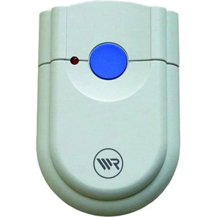 1-Kanal Funk-Handsender Keeloq 4385 (80000027) für Funkempfänger multifunktional 4340 – Bild 1