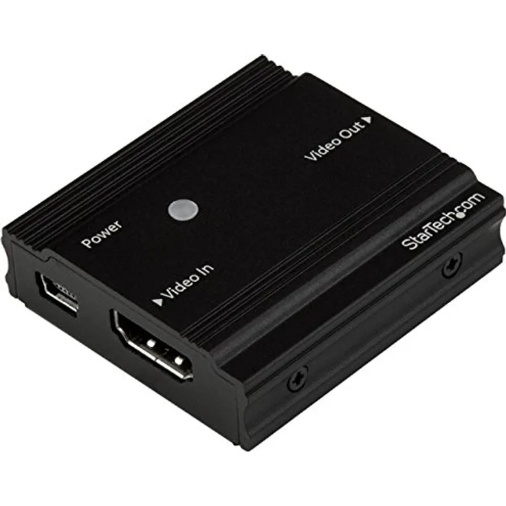StarTech.com HDMI Signalverstärker - HDMI Extender - 4K 60Hz
