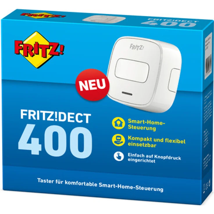 AVM FRITZ!DECT 400 Wandschalter (20002864) – Bild 3