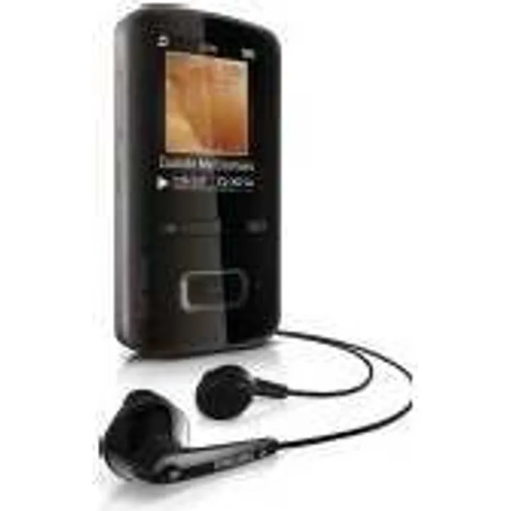 Philips SA3VBE08KN Vibe 8 GB