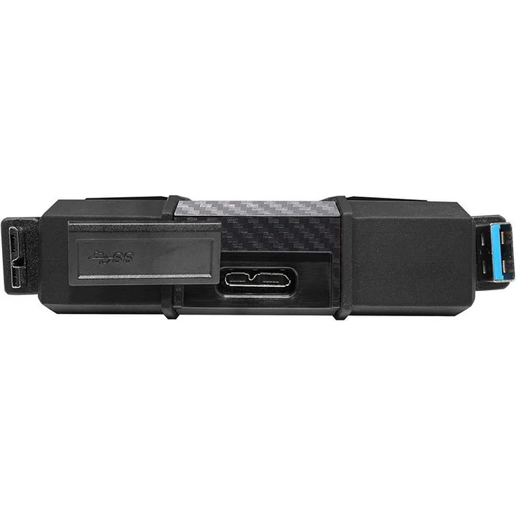 ADATA HD710 Pro - Festplatte - 1 TB - extern (tragbar) - USB 3.1 - Schwarz (AHD710P-1TU31-CBK) – Bild 4