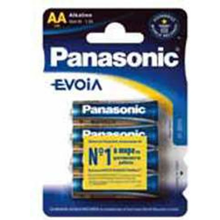 Panasonic Evoia LR03EE