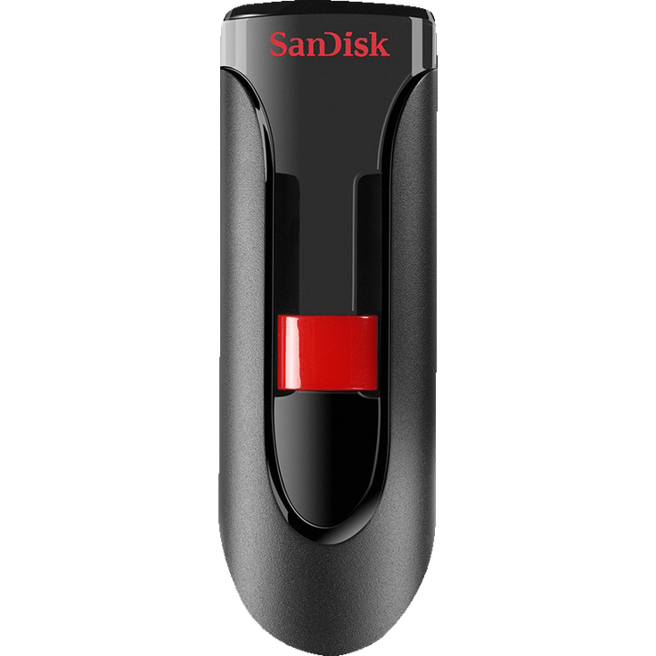 SanDisk Cruzer Glide 256 GB USB-Flash-Laufwerk USB 2.0