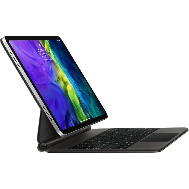 Apple Magic Keyboard (für iPad Pro 11'' - 2. Generation) - Deutsch (MXQT2D/A) – Bild 1