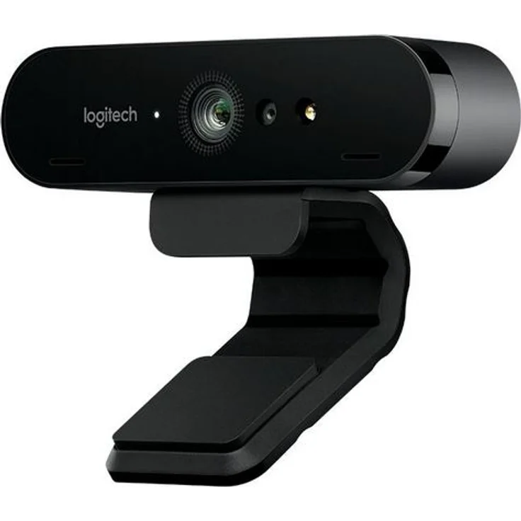 Logitech BRIO STREAM - Web-Kamera - Farbe - 4096 x 2160 - 1080p, 4K - Audio - USB – Bild 1
