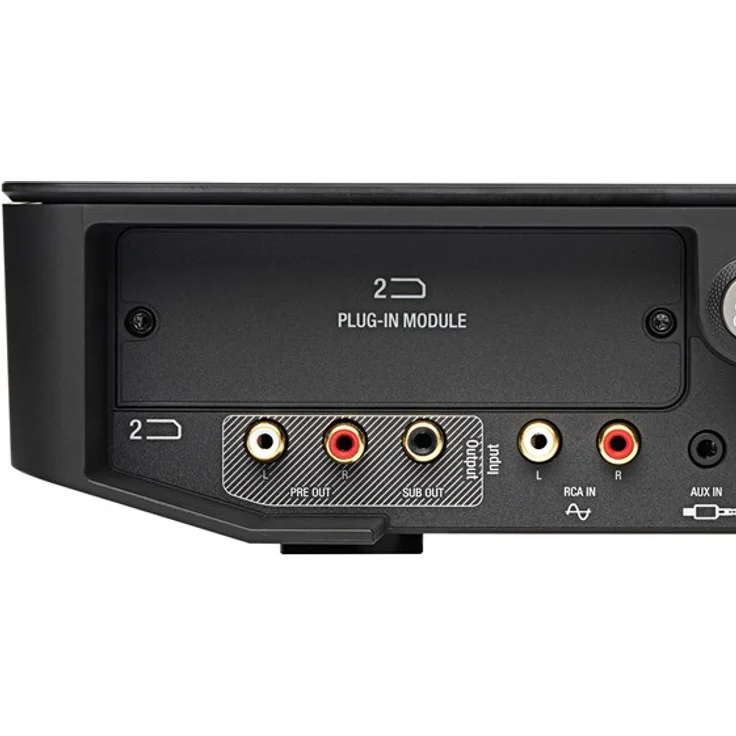 Dali Sound HUB 2.0 AV-Receiver mit Bluetooth, schwarz – Bild 9