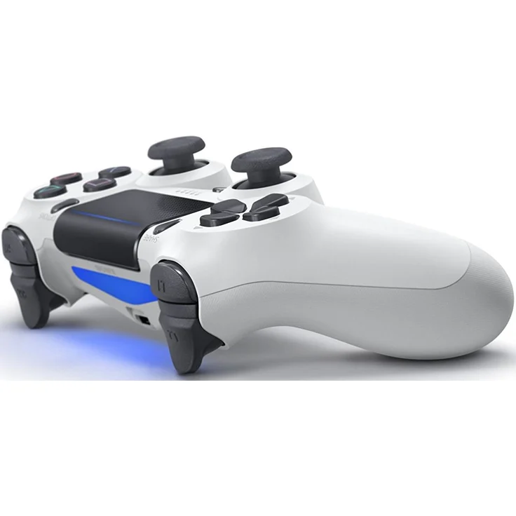 Sony DualShock 4 V2 Weiß (9894650) (PS4) – Bild 3