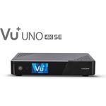 Vu+ Uno 4K SE 1x DVB-T2 Dual Twin Tuner PVR ready Linux Receiver UHD 2160p