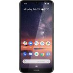Nokia 3.2 Smartphone 15,9cm (6,26 Zoll) TFT-Display, 32GB interner Speicher, 3GB RAM, Dual-SIM, Android, Black