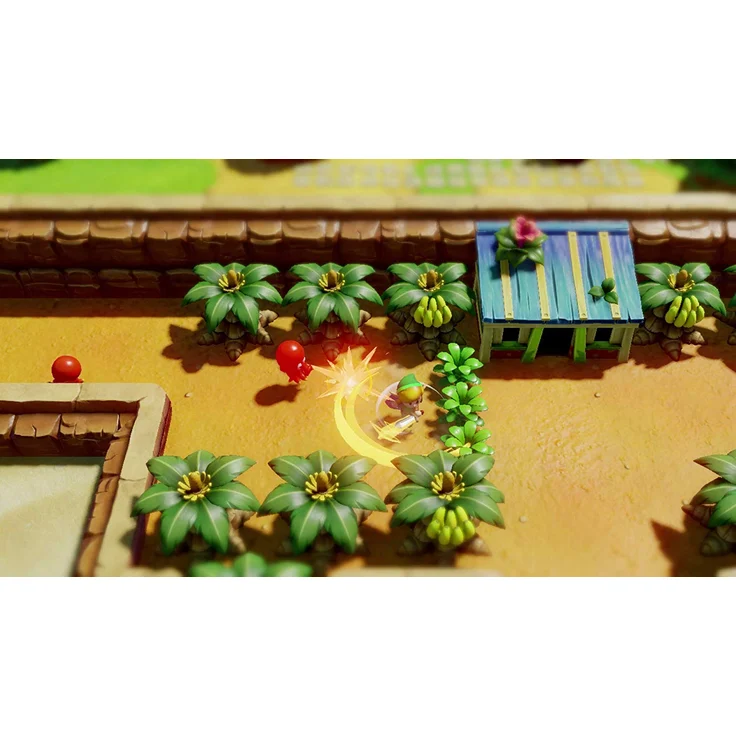 The Legend of Zelda - Link's Awakening (Switch) – Bild 2