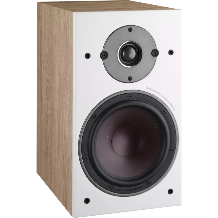 Dali OBERON 3 Eiche hell Regallautsprecher - 25 Watt – Bild 1