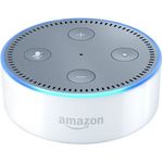 Amazon Echo Dot Sprachassistent weiß