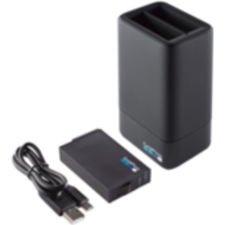 GoPro Fusion Dual Battery Charger + Battery (ASDBC-001-EU )