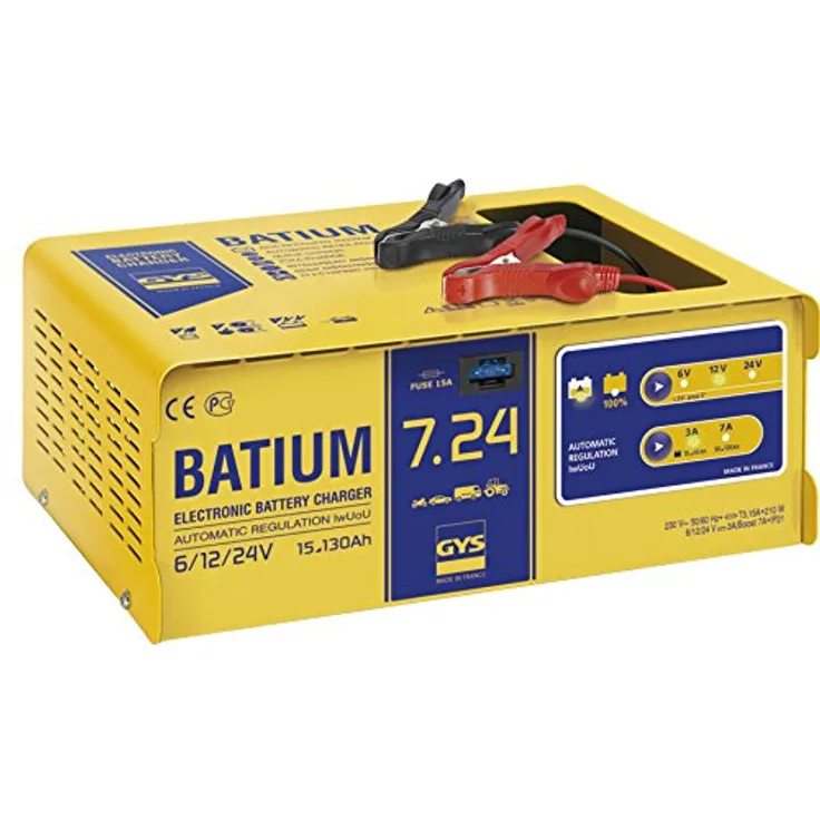 GYS 024502 BATIUM 7.24