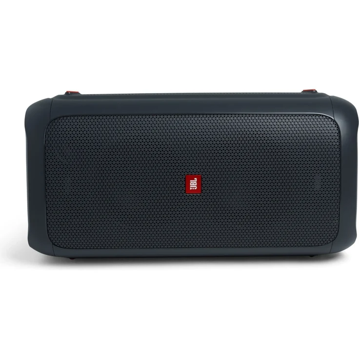JBL PartyBox 100 Bluetooth-Lautsprecher mit Lichteffekten, USB-Player, MP3-Player, wasserdicht, geeignet für Karaoke, Party, schwarz - Preisvergleich – Bild 5