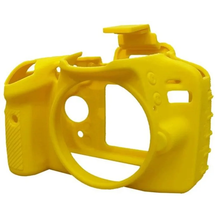 Bilora easyCover case for Nikon D810 yellow