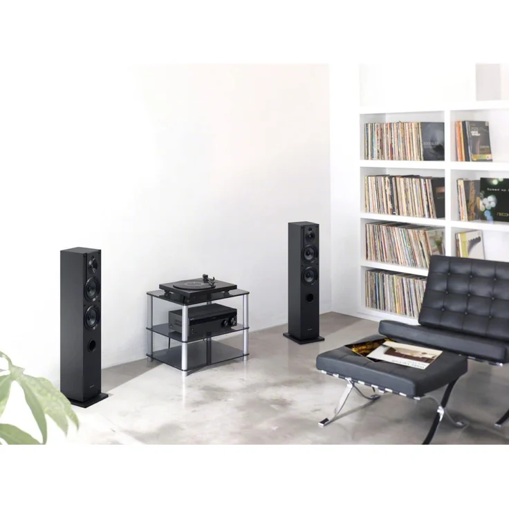Sony STR-DH190 Verstärker (2-Kanal, Verbindung mit Smartphone und Bluetooth, Phono Input für Plattenspieler) schwarz – Bild 8