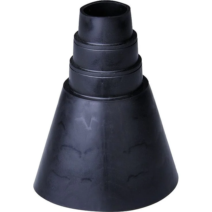 DUR-line Gummimanschette 32-60 mm Durchmesser schwarz