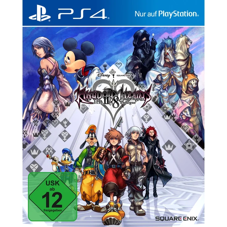Kingdom Hearts HD 2.8 - Final Chapter Prologue (PS4)