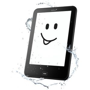 Bild für Tolino vision 3 HD WLAN 4GB Schwarz (35220)