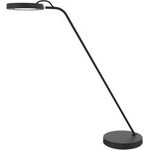 Bild für UNILUX LED Schreibtischleuchte i-Light schwarz Beleuchtung nach Maß gemäß Biorhythmus für mehr Wohlbefinden bei der Arbeit