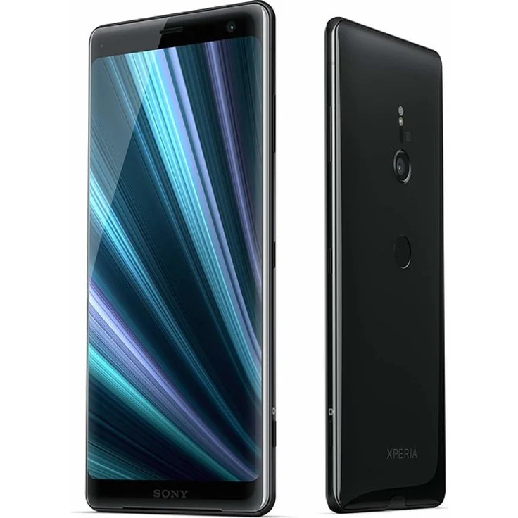 Sony Xperia XZ3 4GB 64GB Schwarz – Bild 9