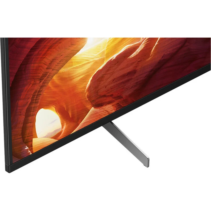 Sony KD-49XH8505 123 cm (49 Zoll) LED Smart TV (Ultra HD, HDR) HD-Triple-Tuner (Sat, Antenne, Kabel) Modelljahr 2020 Energieklasse G – Bild 5
