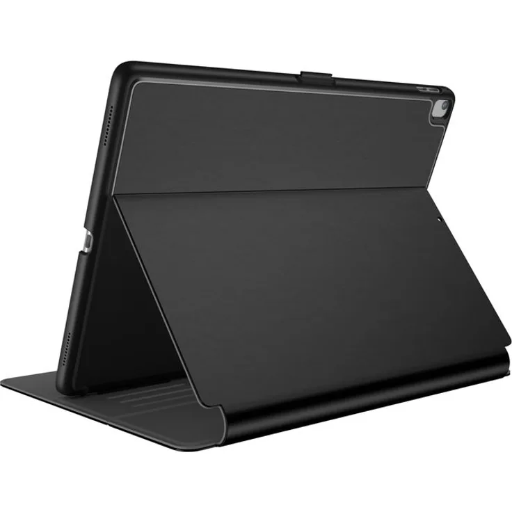 Speck Balance Folio Schutzhülle für iPad 12.9''(2017) - Schwarz-Schiefergrau