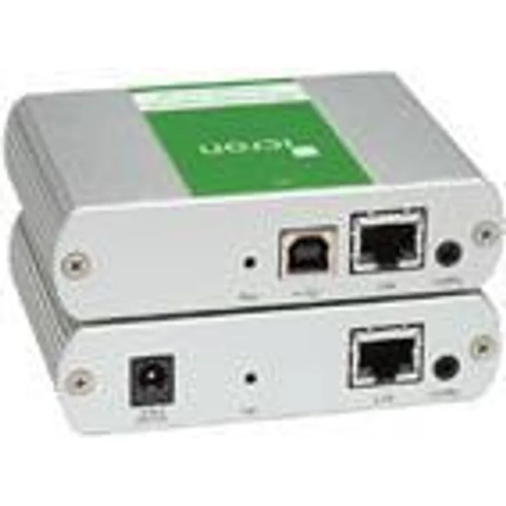 Icron USB Ranger LAN GE-2304 USB 2.0 extender set USB RANGER 2304-GE-LAN (00-00377)