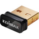 WL-USB Edimax EW-7811UN V2 Wireless USB 2.0 Adapter Nano