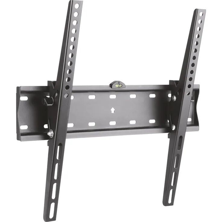 AISENS WT55T-015 - Flachbildschirmzubehör (Schelle, Schwarz, Stahl, 40 kg, 200 x 200,300 x 300,400 x 200,400 x 400, 81,3 cm (32 Zoll))