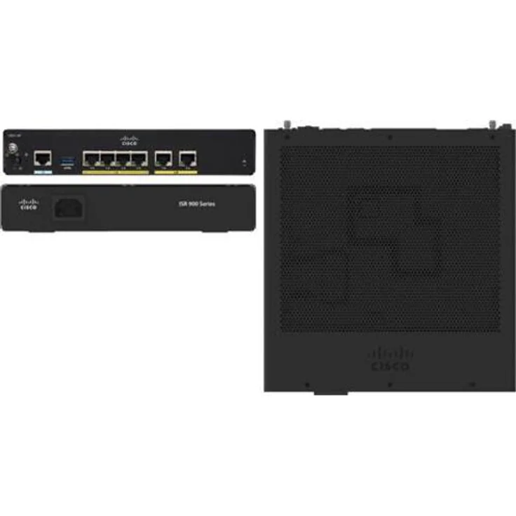 Cisco 900er-Serie-Set