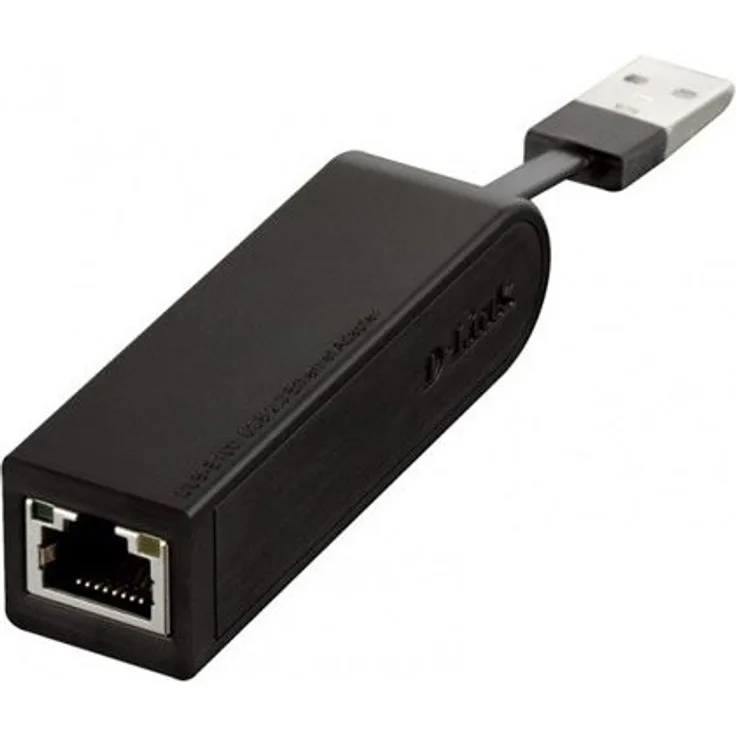 D-Link DUB-E100 HI-Speed Usb 2.0 Fast Ethernet Adapter