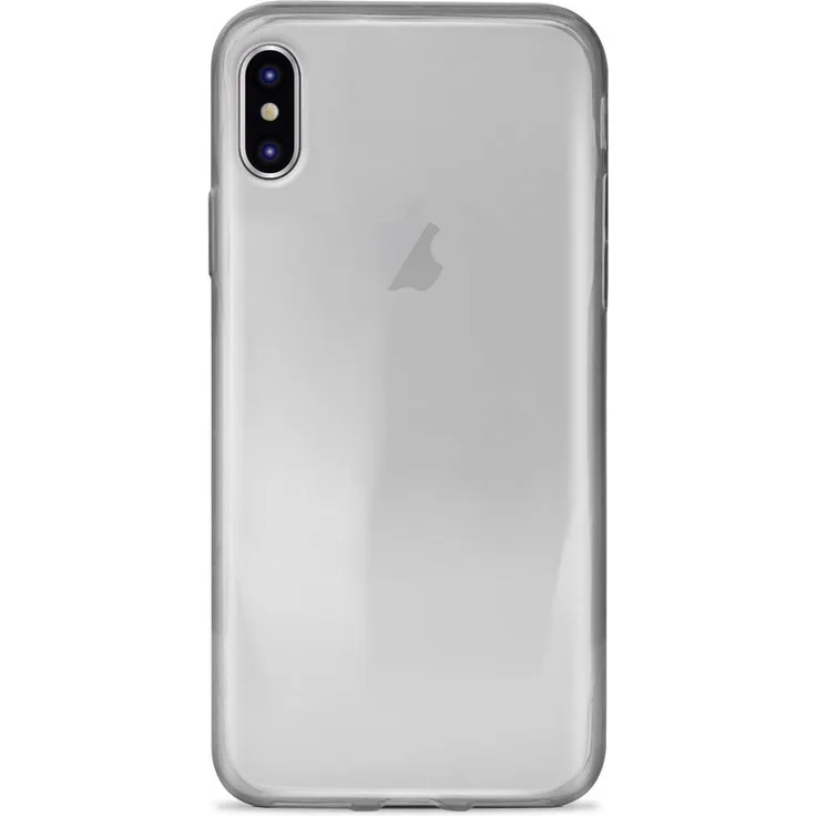 Puro 0.3 Nude Cover iPhone XR Transp