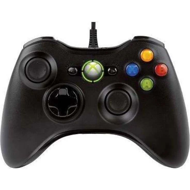 Microsoft Xbox 360 Controller (Xbox 360) – Bild 2