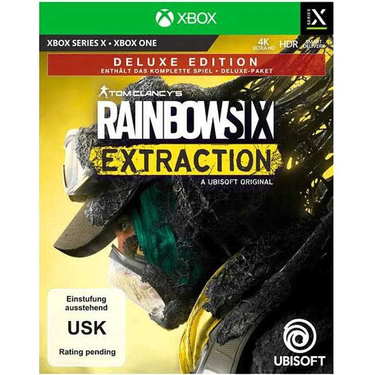 Tom Clancy's Rainbow Six: Extraction (Deluxe Edition) (Xbox Series)
