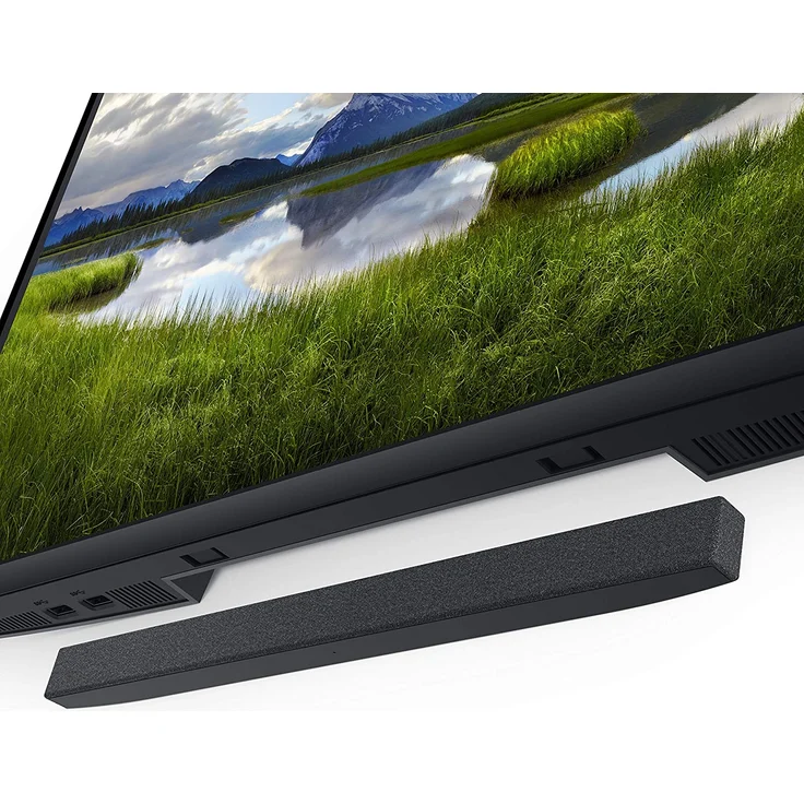 Dell SB521A Slim 2.0 Soundbar ohne Subwoofer, kabelgebunden, geeignet für PC, schwarz – Bild 7