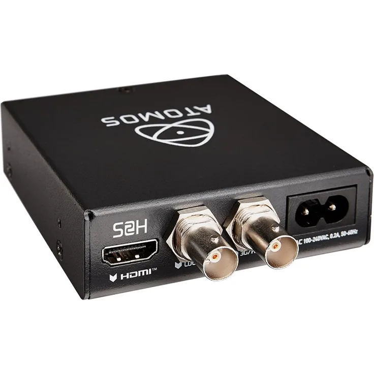 Atomos ATOMACS001 Connect-AC S2H Signalwandler HD-SDI auf HDMI