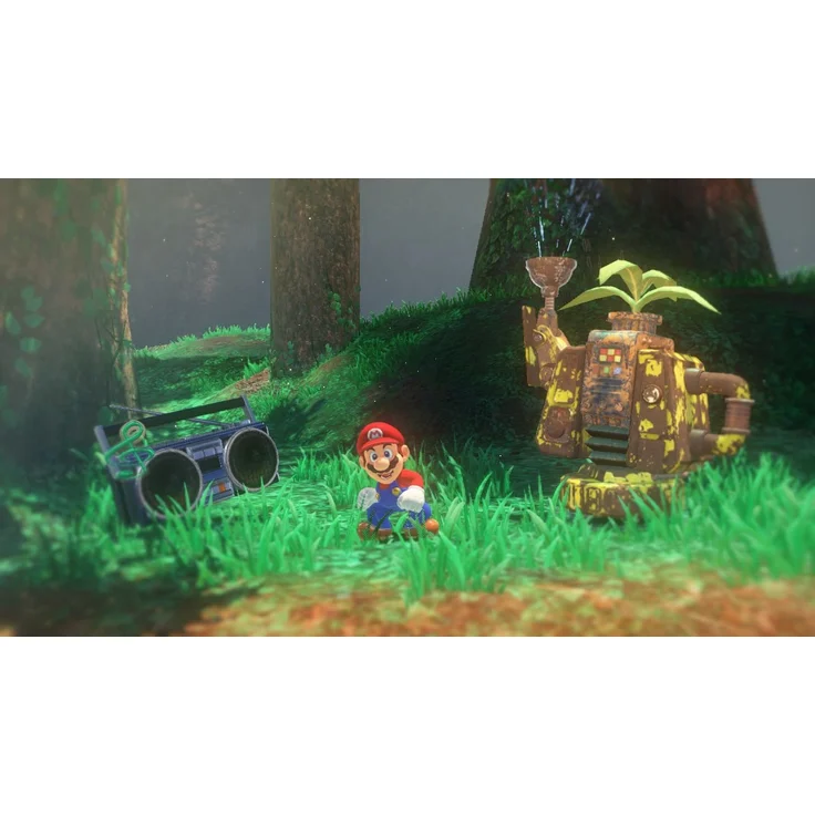Super Mario Odyssey (Switch) – Bild 4