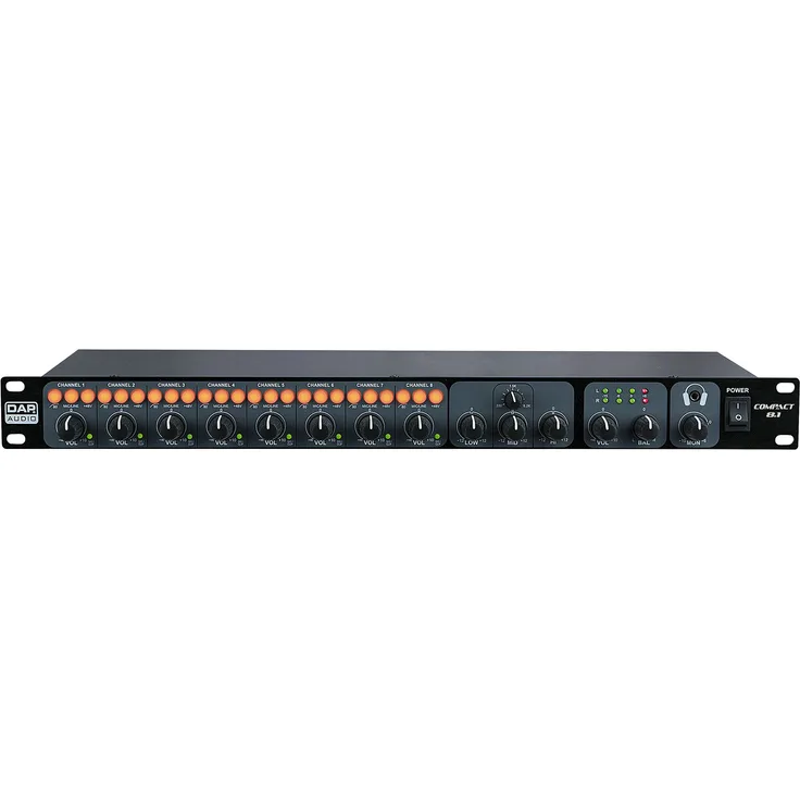 DAP Compact 8.1
