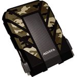ADATA HD710M Pro - Festplatte - 2 TB - extern (tragbar) - USB 3.1 - Camouflage (AHD710MP-2TU31-CCF)