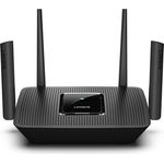 Linksys MR9000 Tri-Band Mesh-WLAN WiFi 5-Router (AC3000, kompatibel mit dem grenzenlosen Velop WLAN-System, 4 Gigabit-Ethernet-Ports, Kinderschutzfunktionen über die Linksys App, geeignet für Alexa)