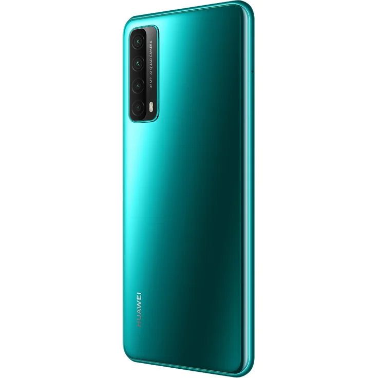 HUAWEI P smart 2021 Smartphone 16,94cm (6,67 Zoll) LC-Display, 128GB interner Speicher, 4GB RAM, Dual-SIM, Android, Crush Green – Bild 10