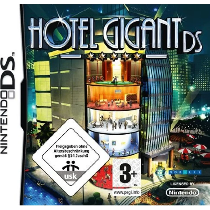 Hotel Gigant (DS) – Bild 1