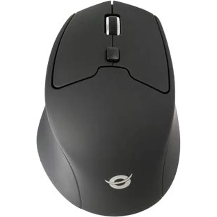 CONCEPTRONIC LORCAN02B 6-Tasten Bluetooth Maus ergonomisch