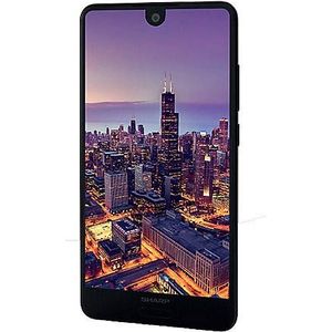 Bild für Sharp Aquos C10 Smartphone 13,97cm (5,5 Zoll)