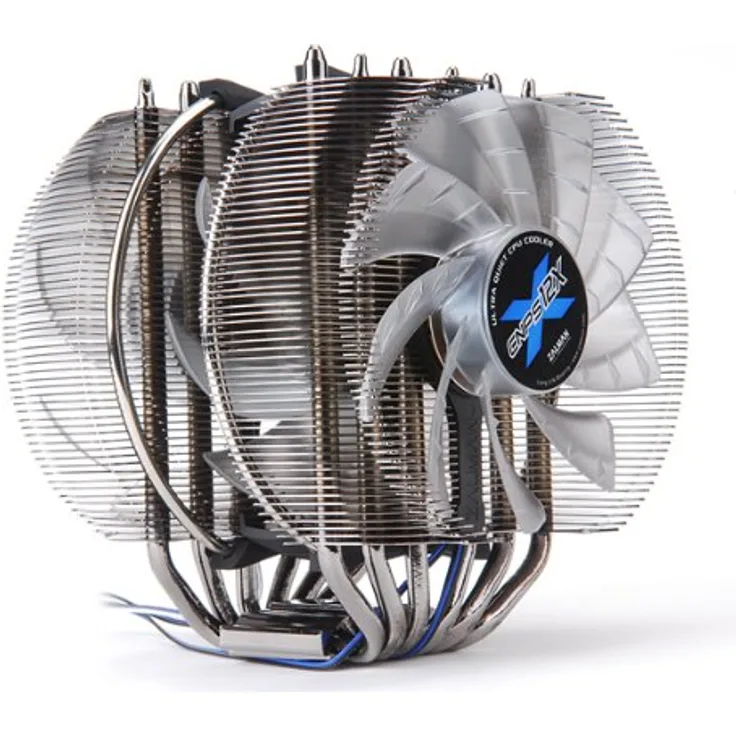 Zalman CNPS12X CPU Kühler (120mm, Blau LED)